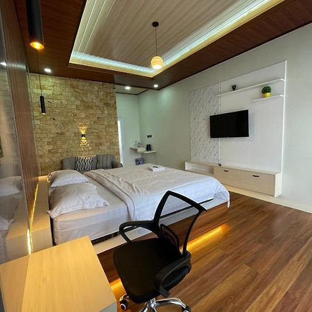 Pojok Kahyangan Homestay And Cabin Kejajar Esterno foto