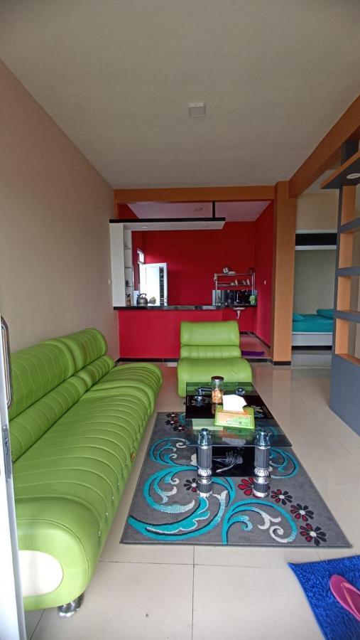 Pojok Kahyangan Homestay And Cabin Kejajar Esterno foto