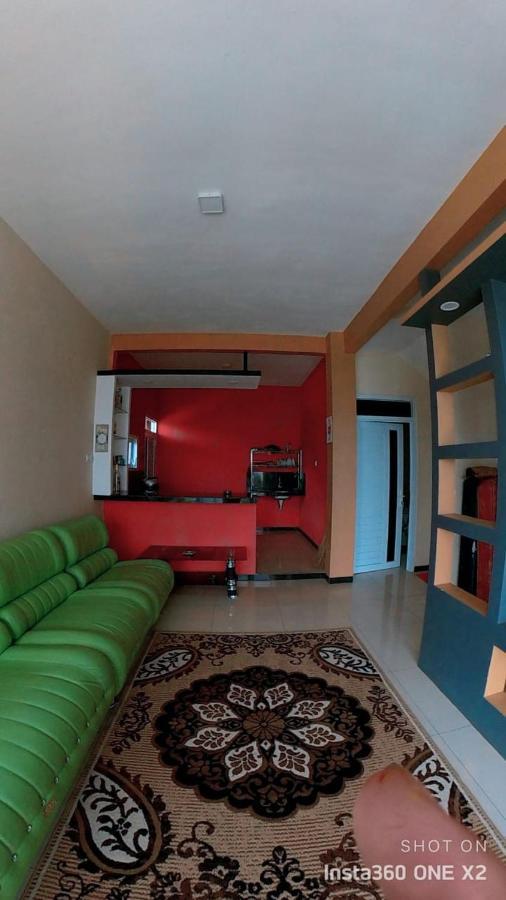 Pojok Kahyangan Homestay And Cabin Kejajar Esterno foto